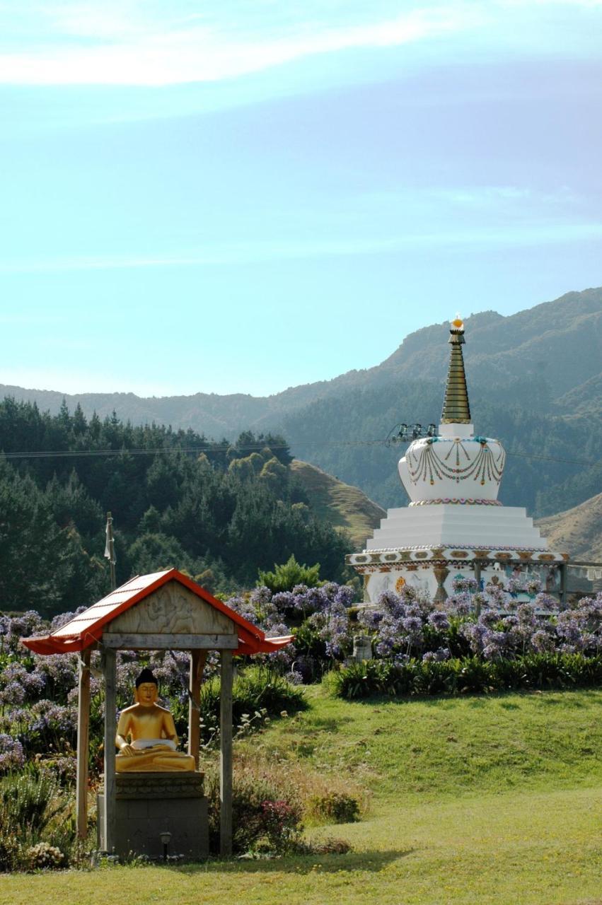 Mahamudra Buddhist Centre Hotel Colville Ngoại thất bức ảnh